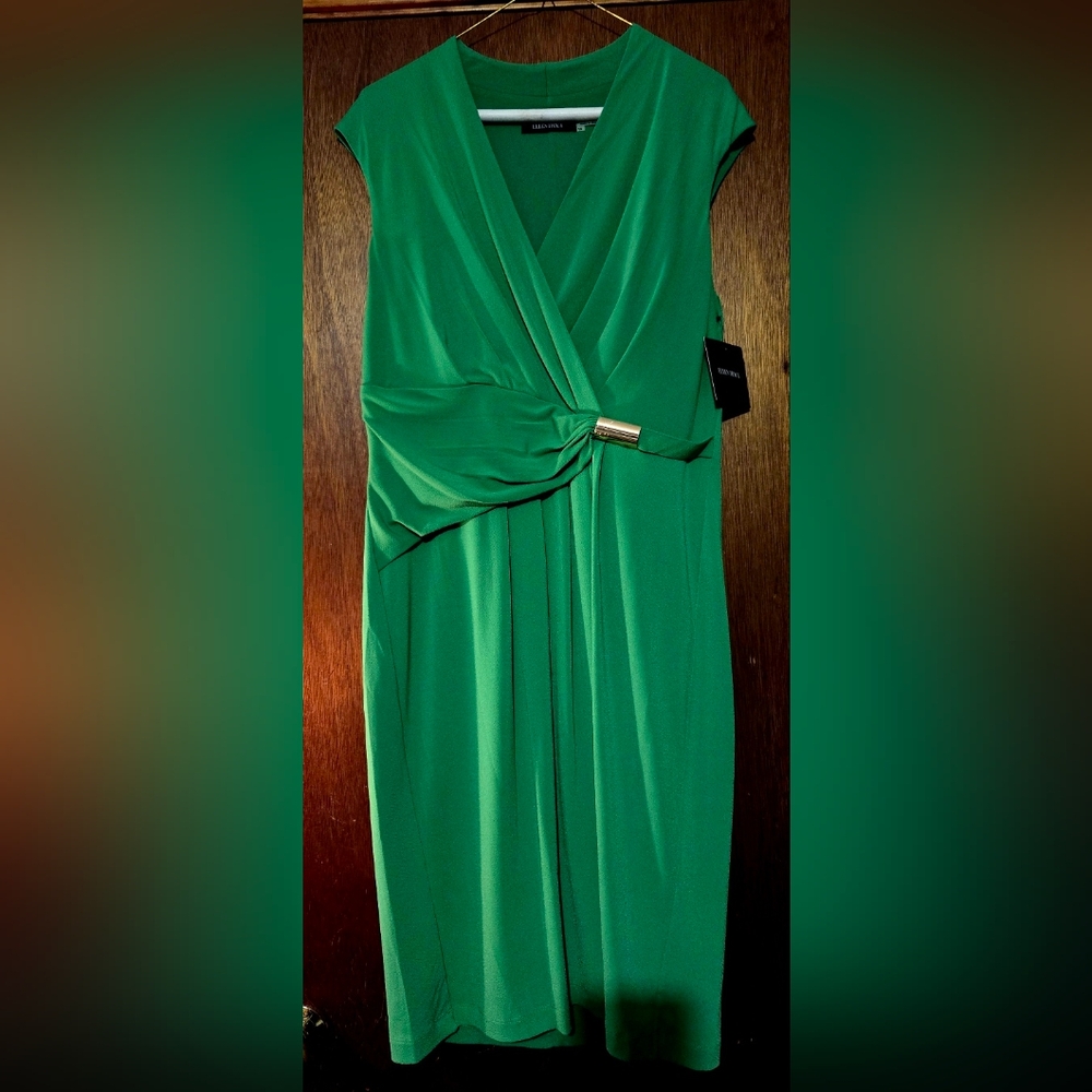 Ellen Tracy dress - New with tag – size 14